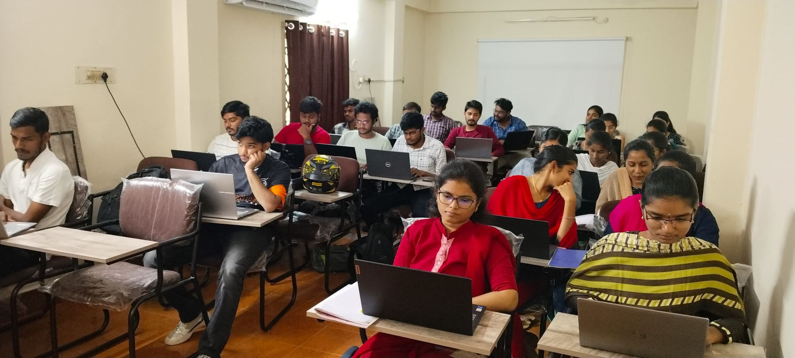 Generative AI Training in Hyderabad at Next IT Career, Ameerpet