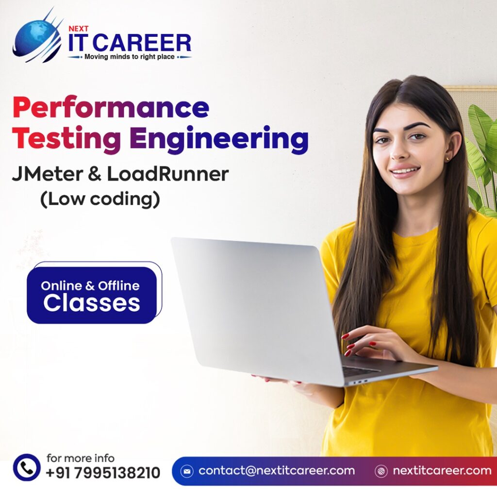 Performance Testing institute in Hyderabad