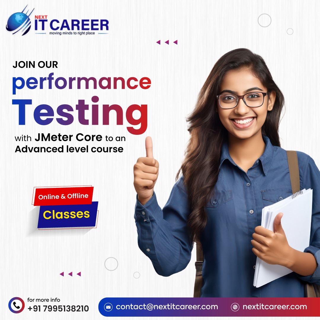 Performance Testing institute in Hyderabad