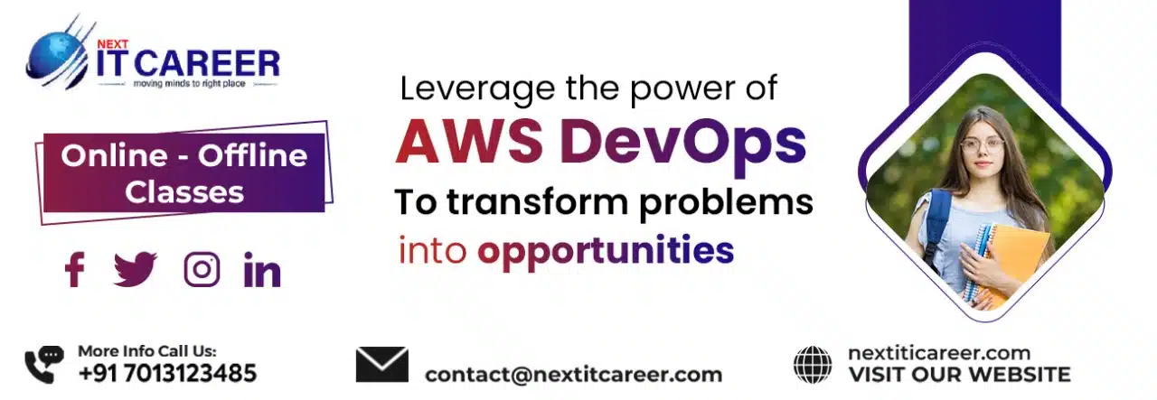 Best AWS Training Institute in Hyderabad