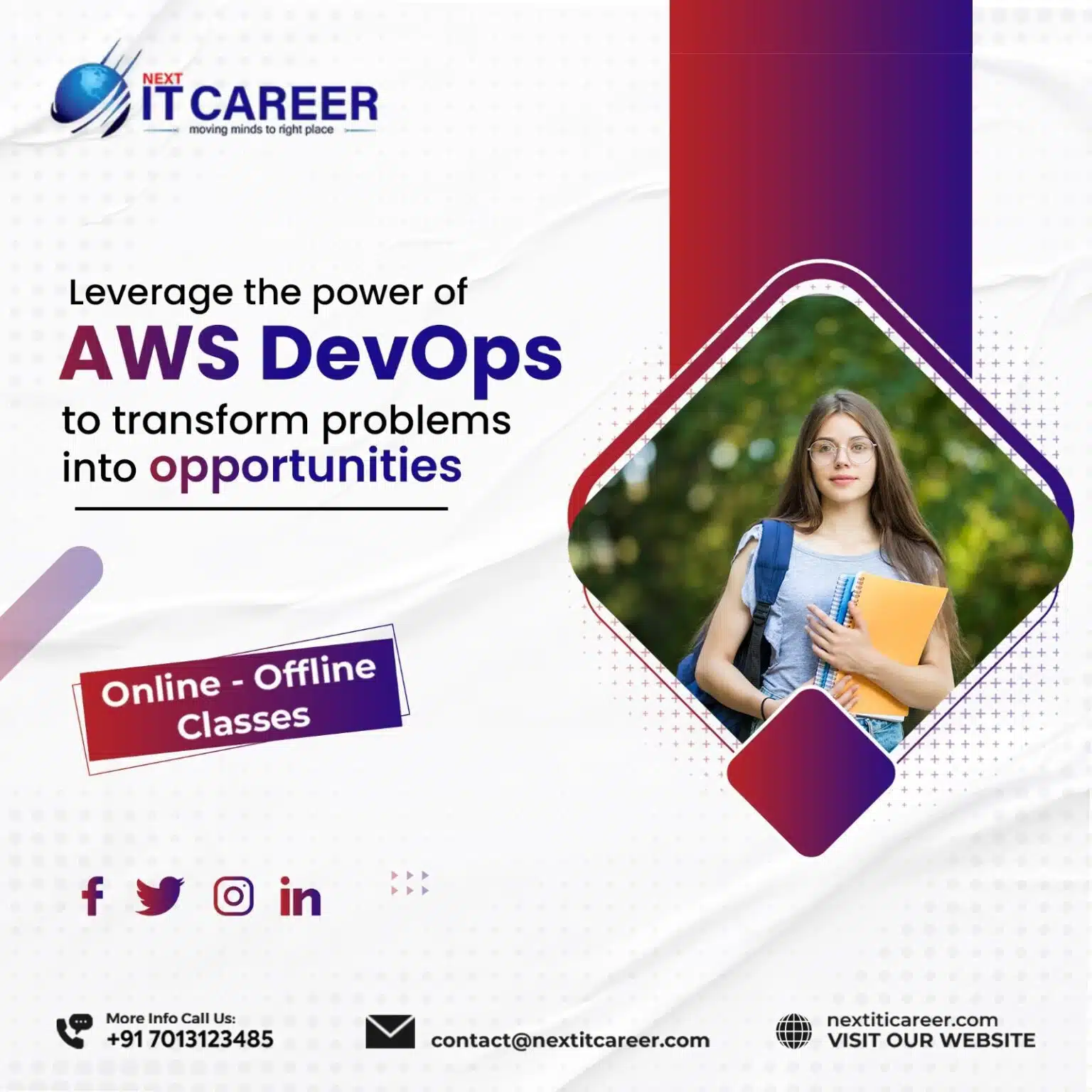 best aws devops training in hyderabad