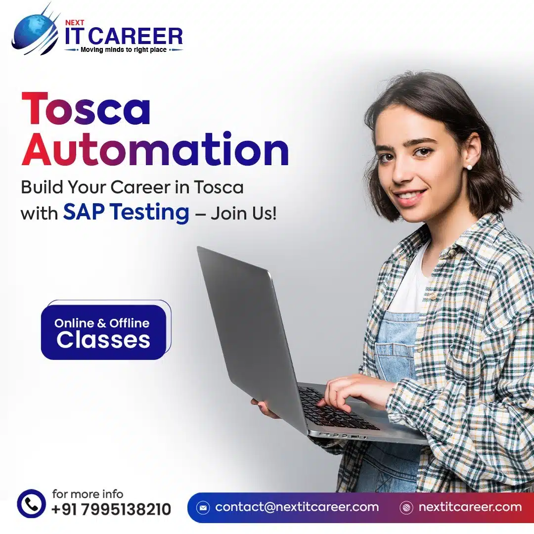 best tosca training in Hyderabad