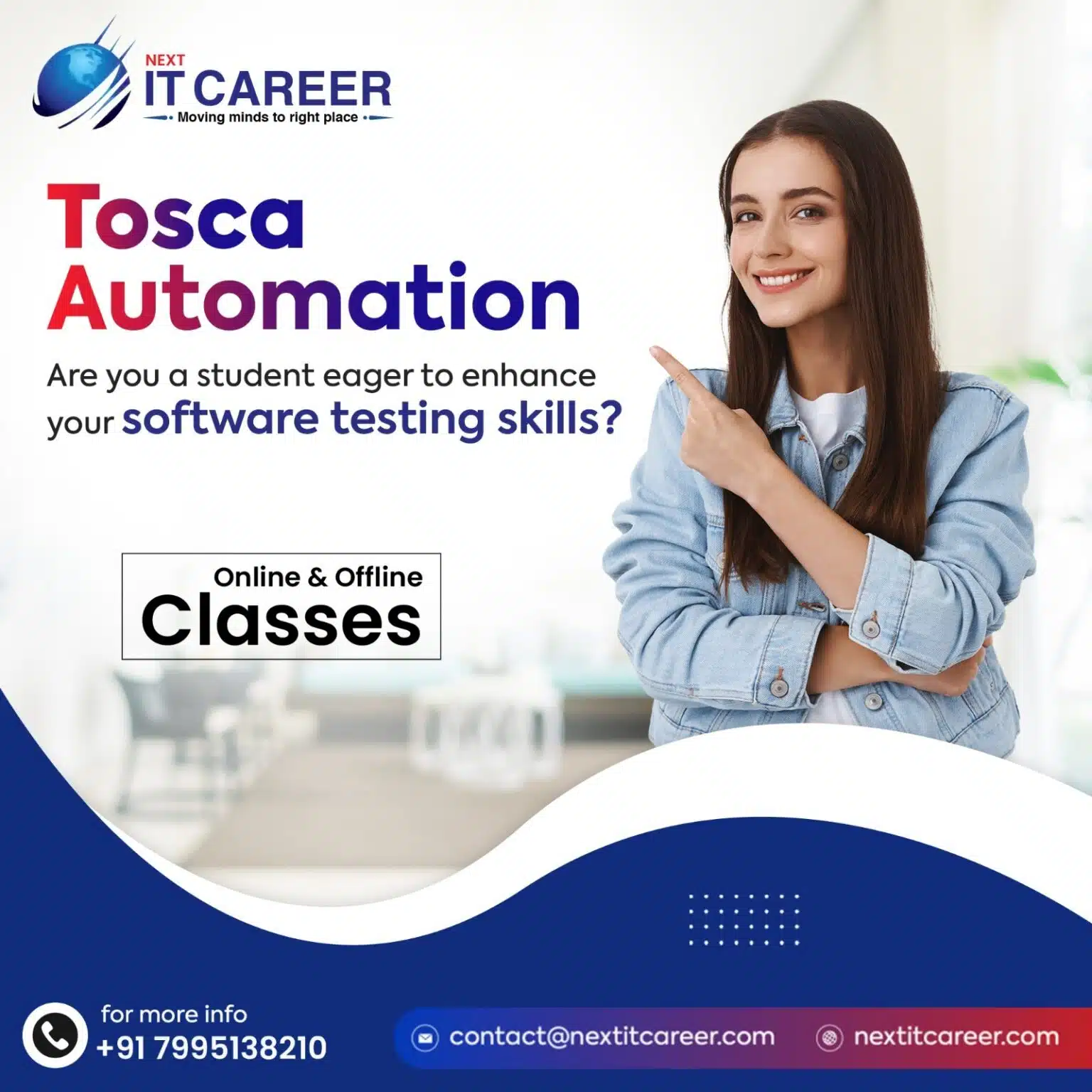 Tosca Automation Training