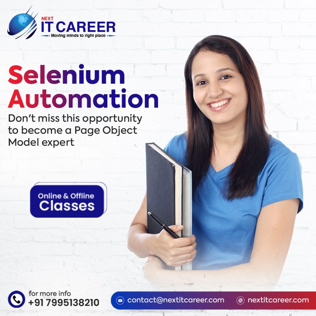 Selenium Testing Course in Hyderabad