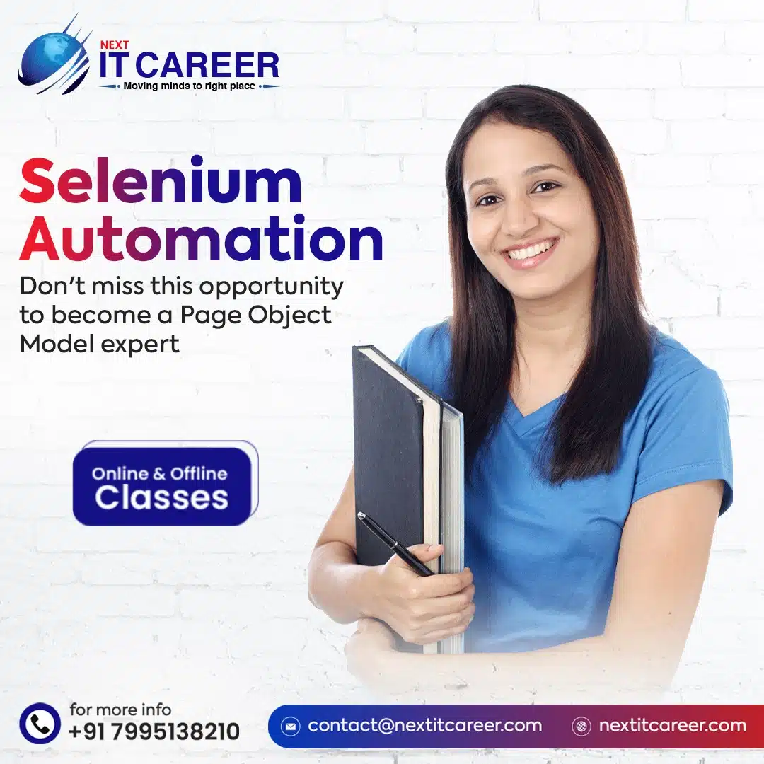 Selenium Testing Course in Hyderabad