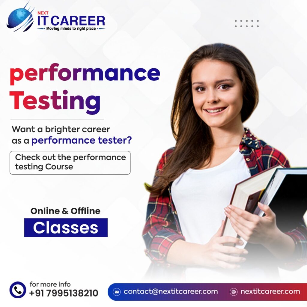 Performance Testing institute in Hyderabad