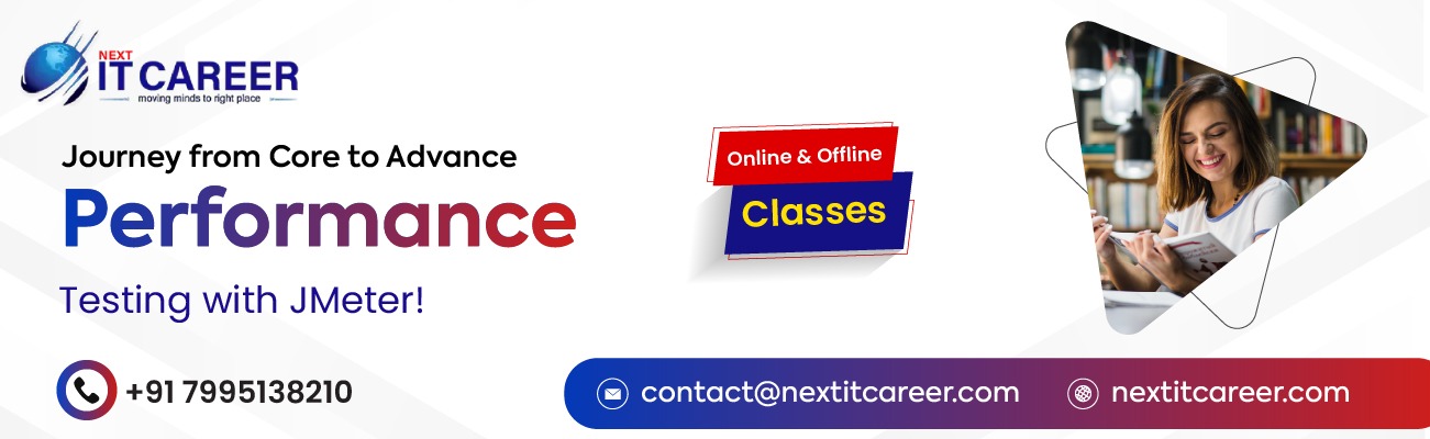 JMeter Training Institutes in Hyderabad