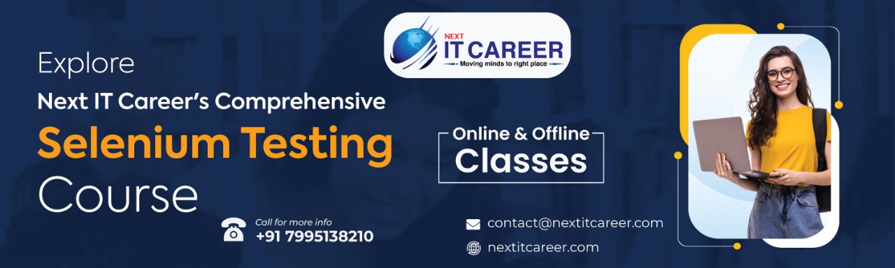Selenium Testing in Hyderabad