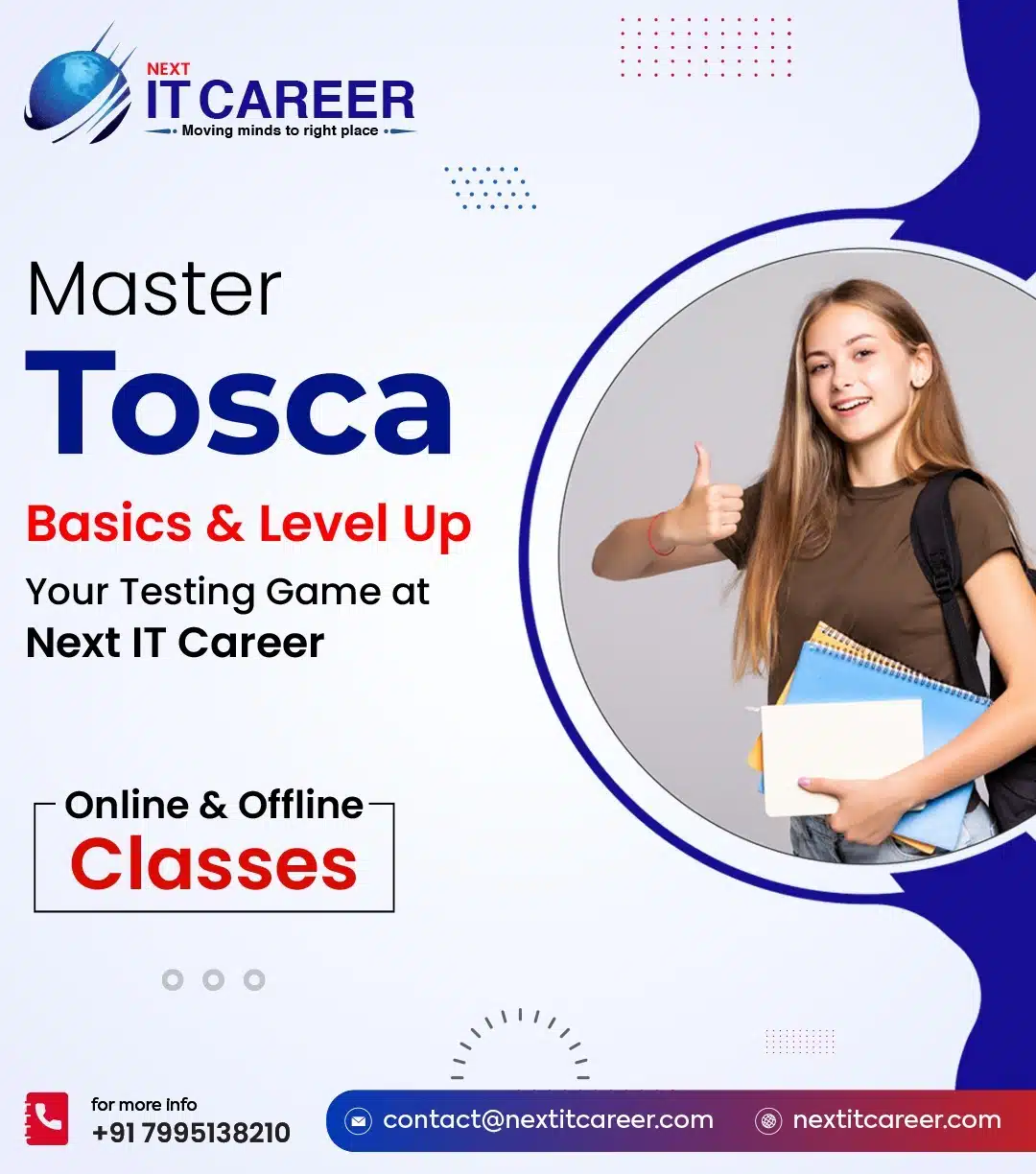 Tosca Automation Tool Training in Hyderabad
