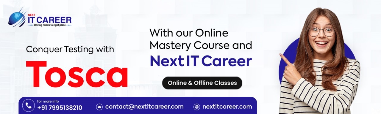 Best Tosca Training Institute in Hyderabad