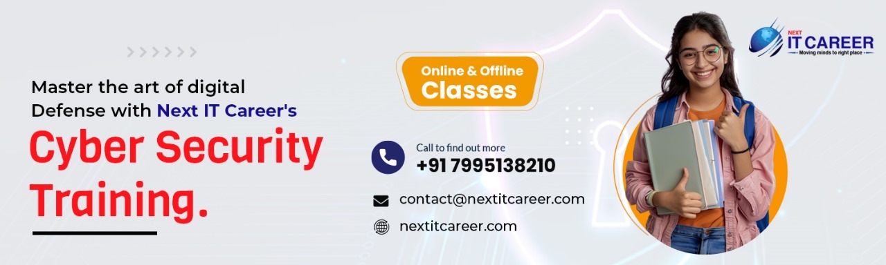 Cyber Security Training in Hyderabad