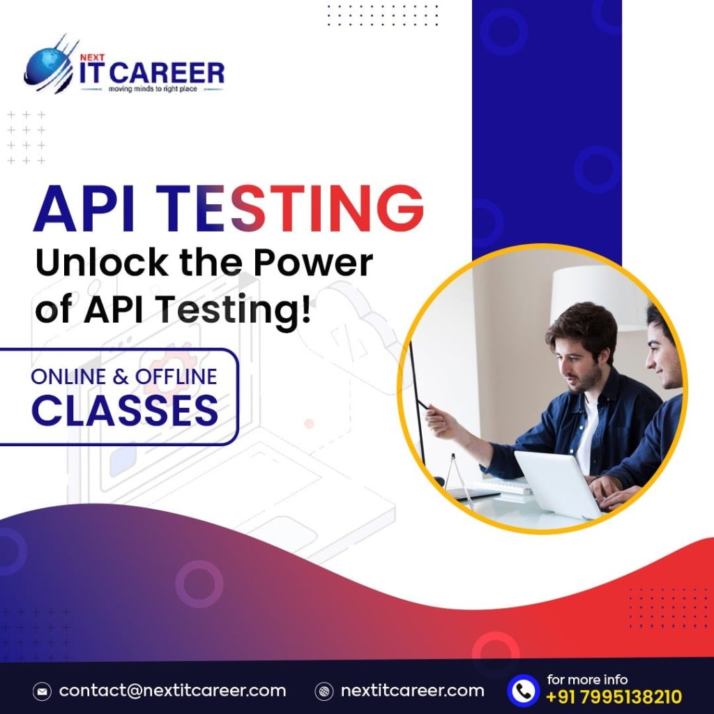 best API testing training in Hyderabad