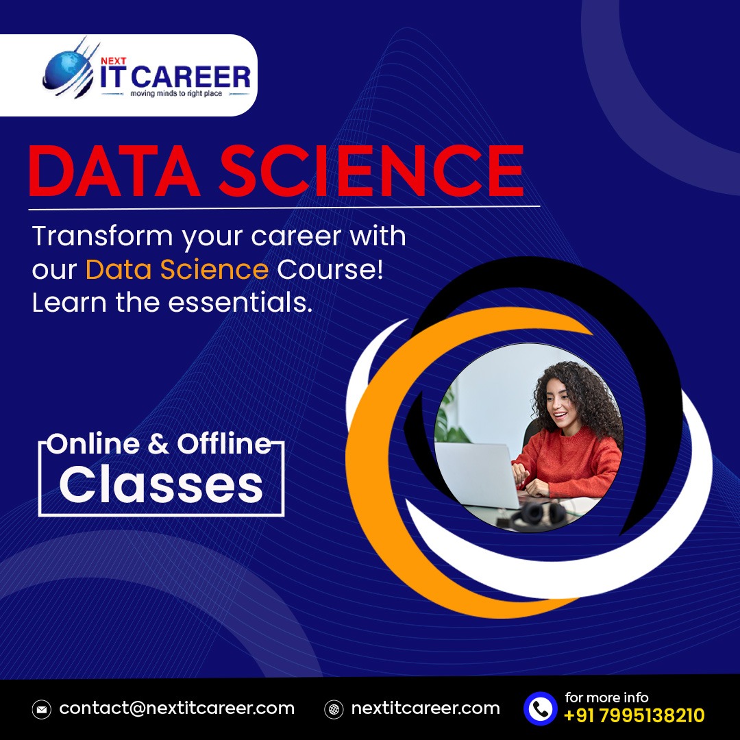 Data science course in Hyderabad