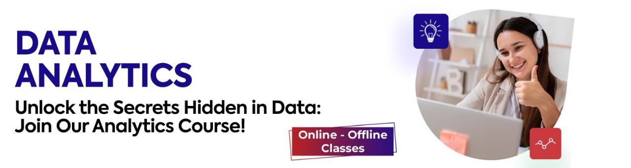 Data Analytics Training in Hyderabad 
