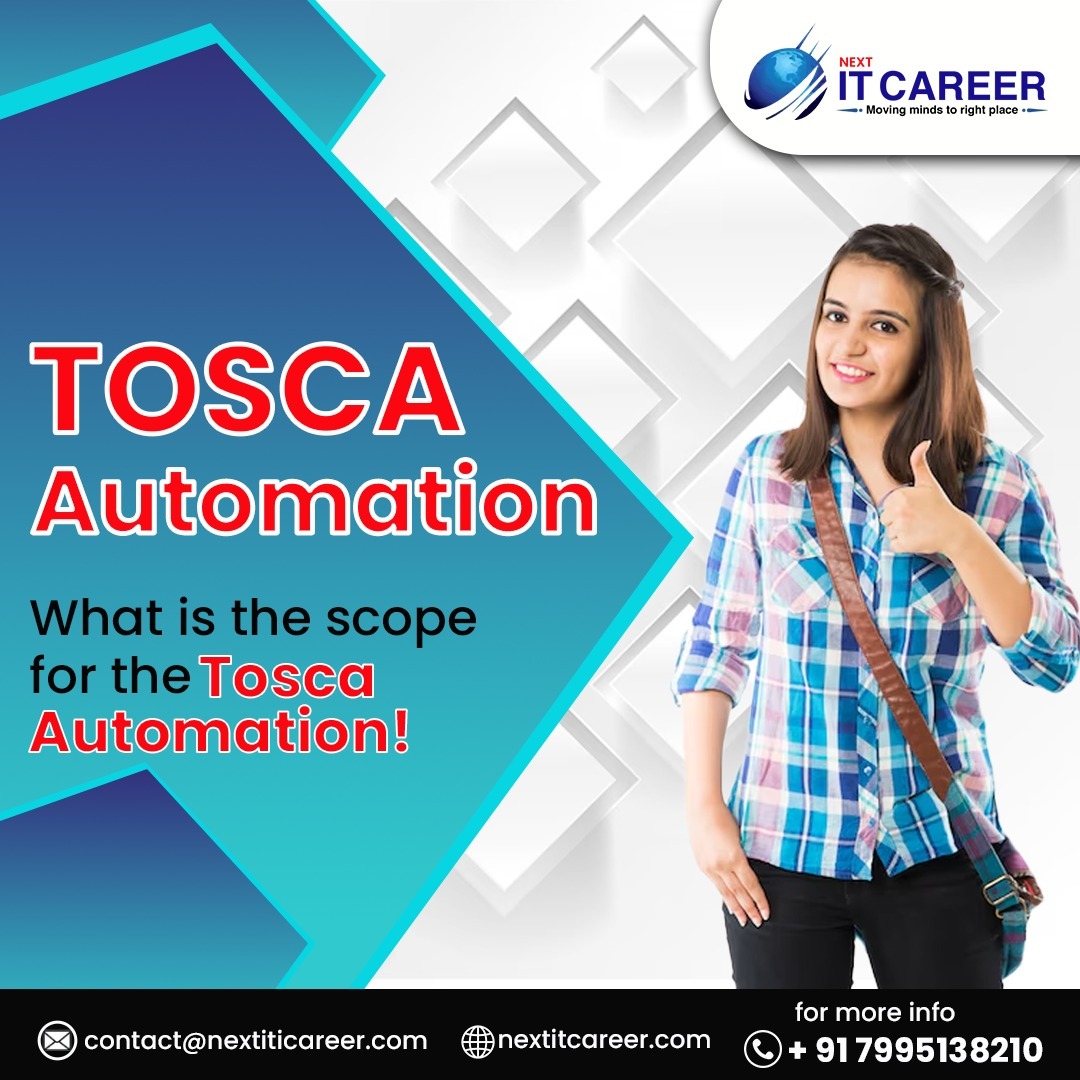 Tosca Automation Course