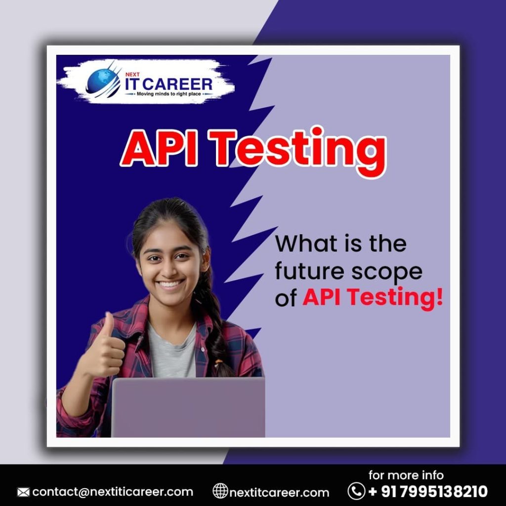 best API testing training in Hyderabad