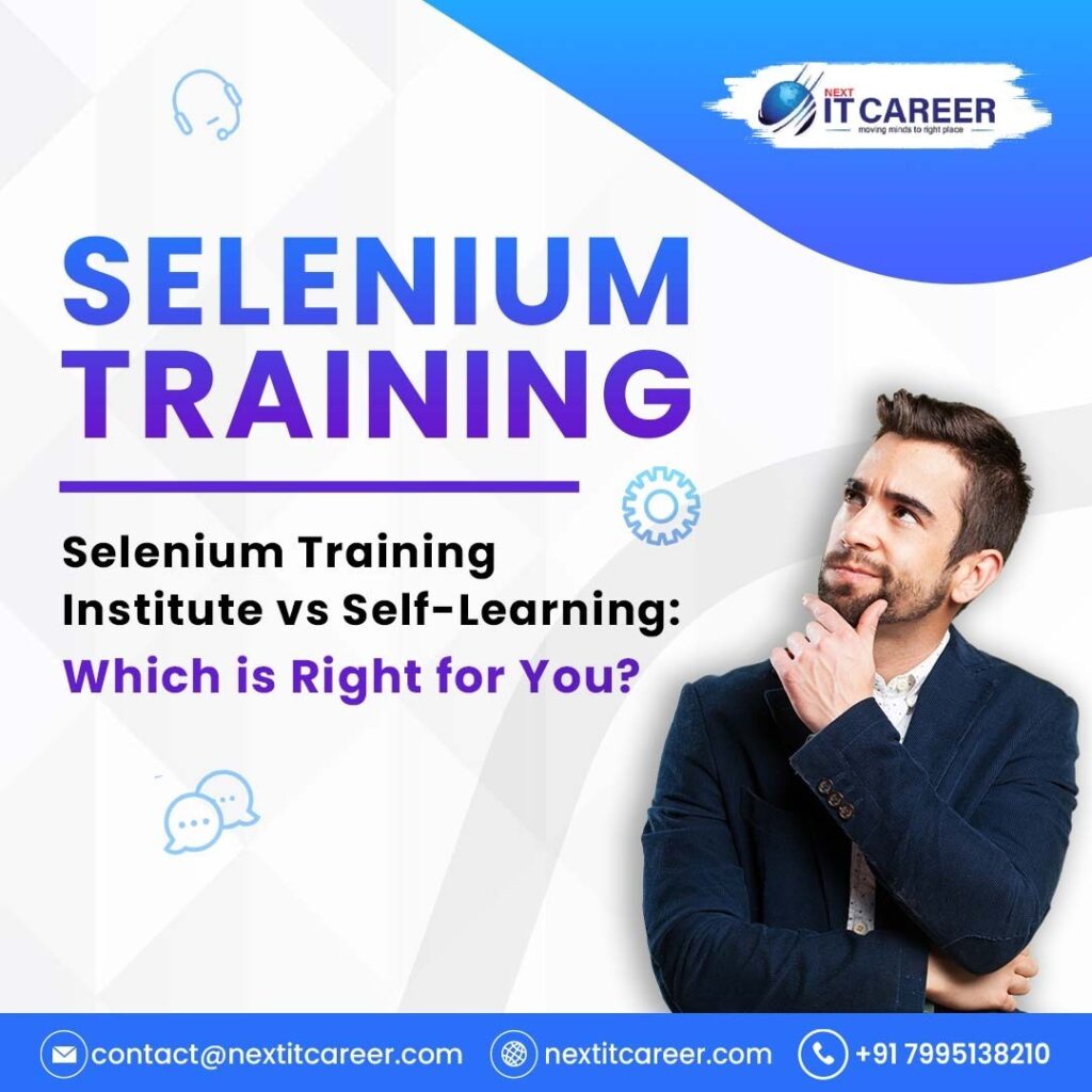 best selenium training in Hyderabad