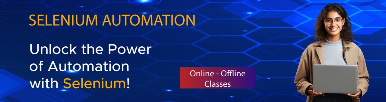 Best Selenium with Java Training in Hyderabad