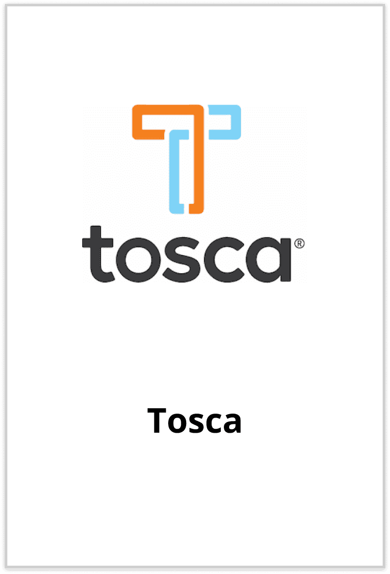 tosca training