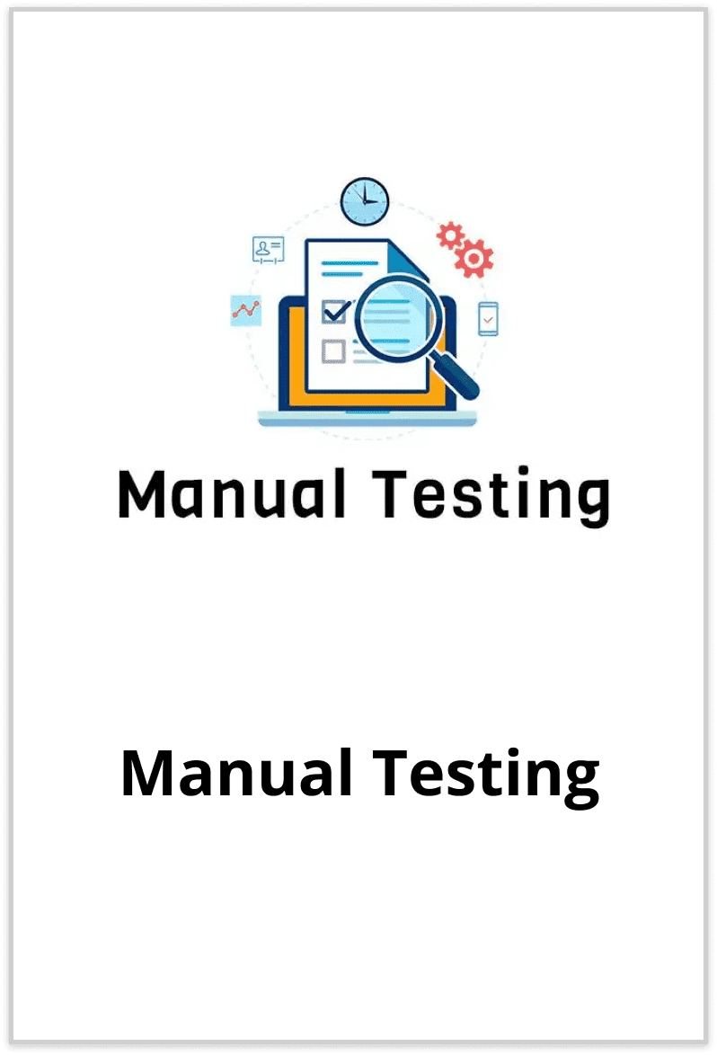 manual testing training in Hyderabad