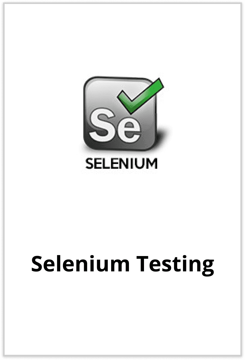 best selenium training in Hyderabad