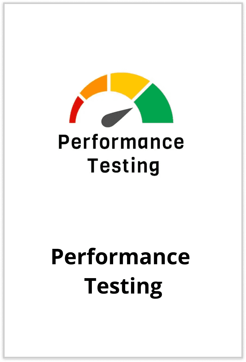 Performance Testing training in Hyderabad