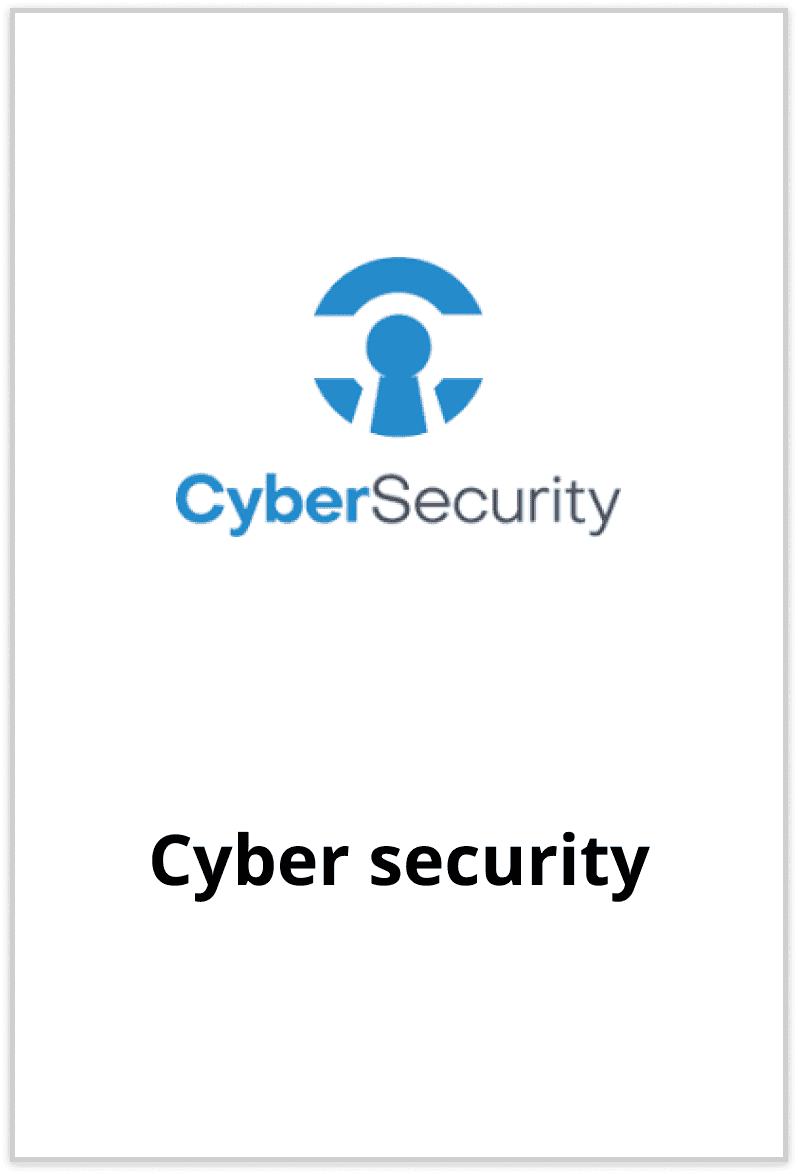 cyber security training