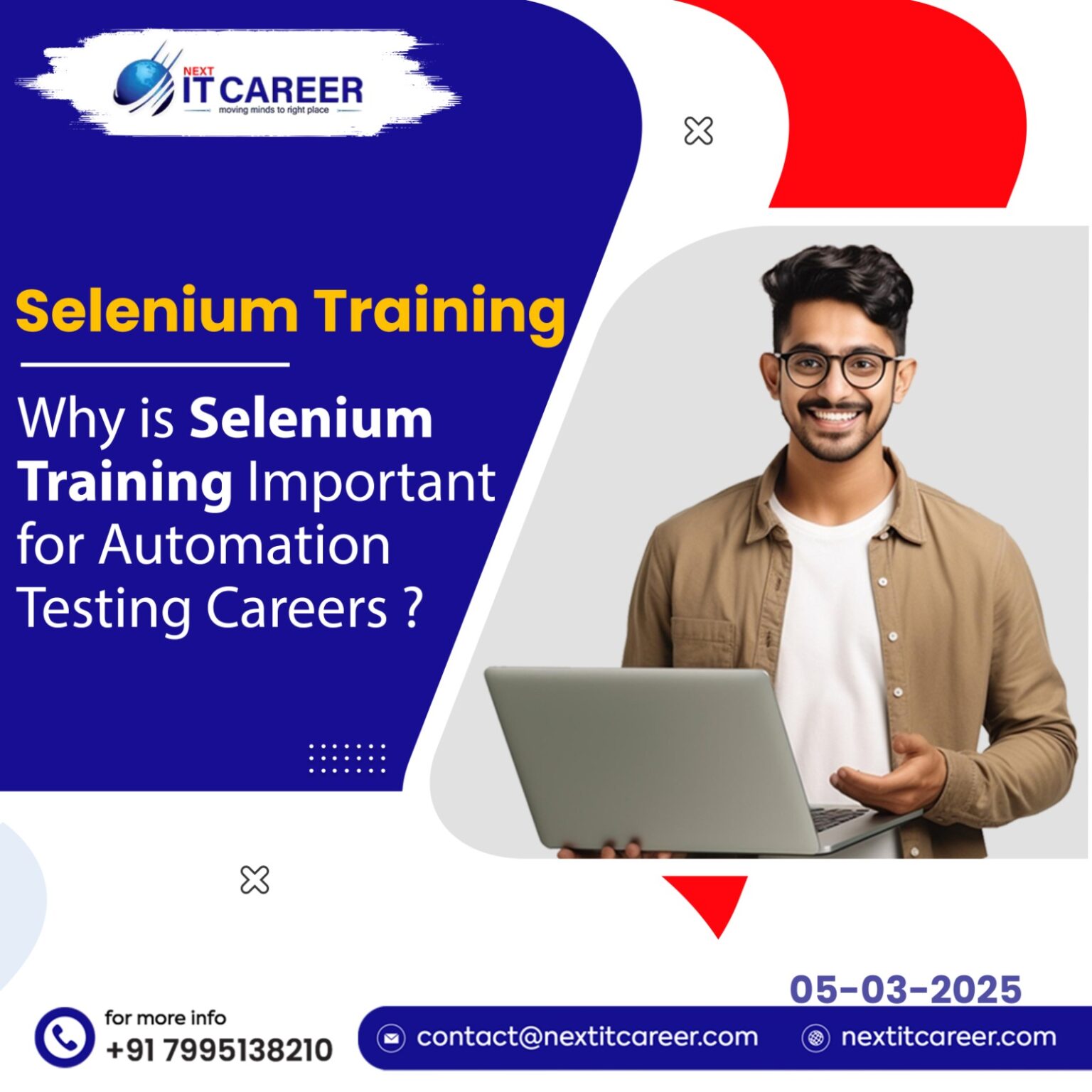 Best selenium institute in Hyderabad