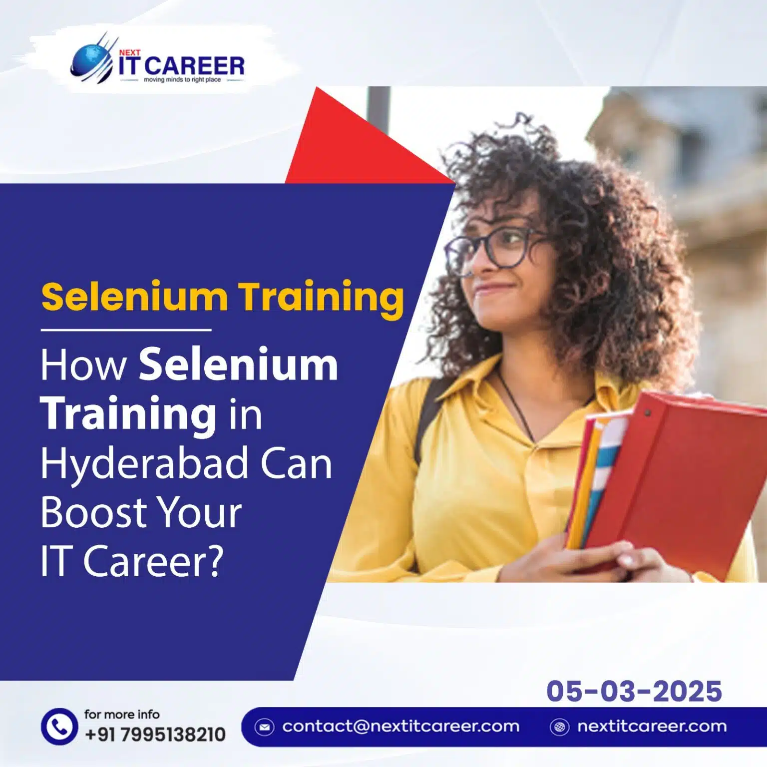 Selenium Training in Hyderabad