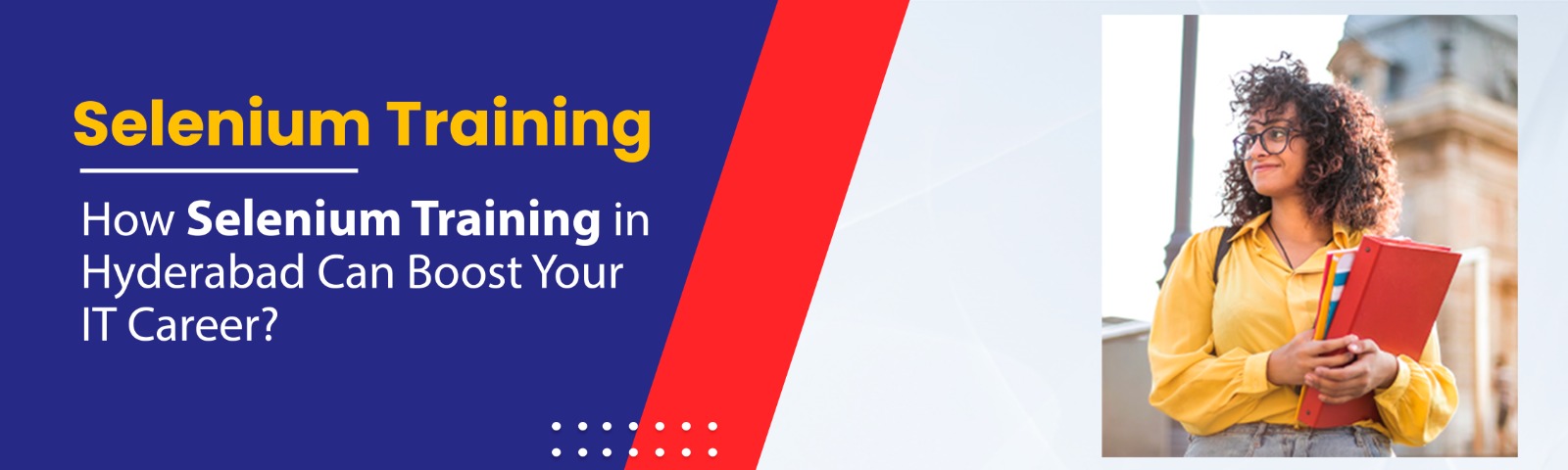 Selenium Training in Hyderabad