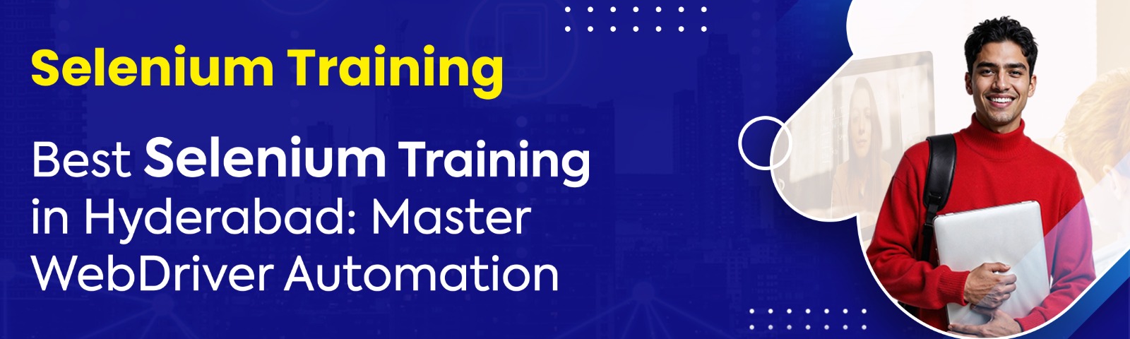 Best Selenium Training in Hyderabad