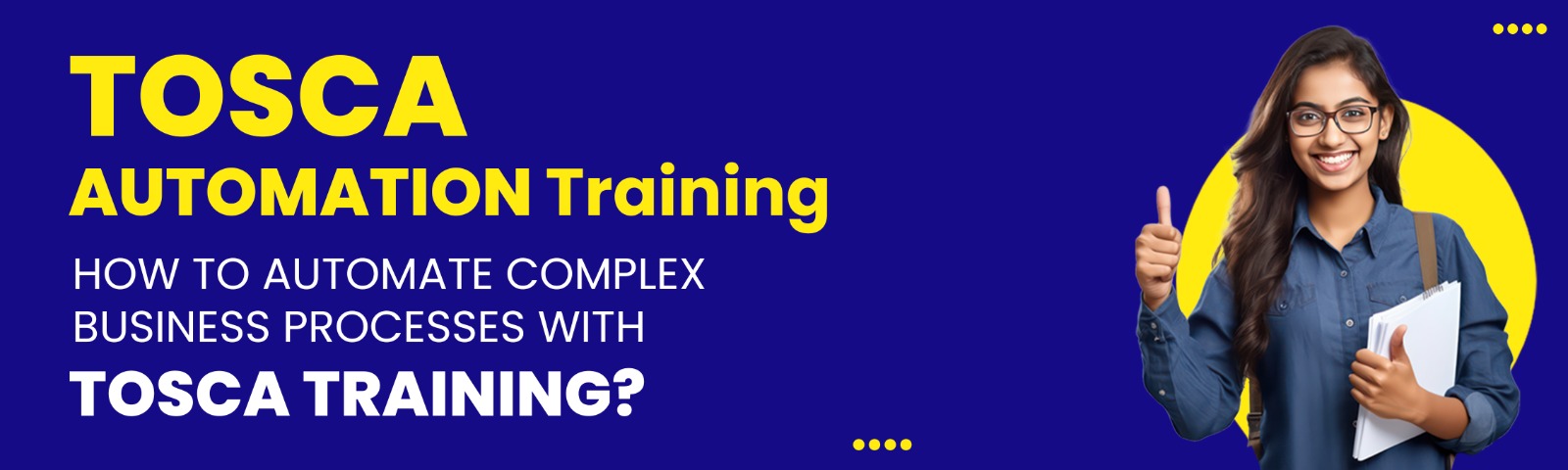 Tosca Training