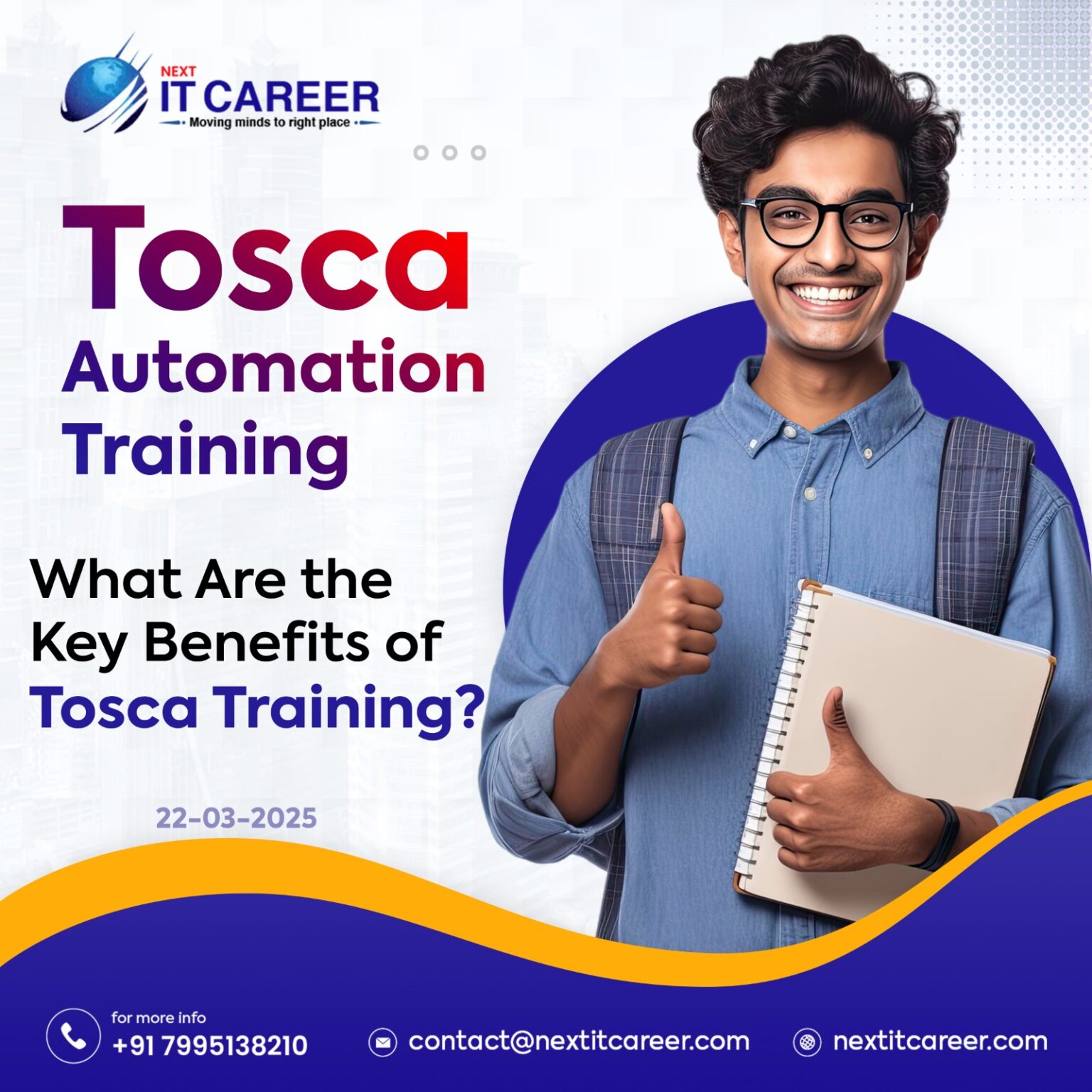 best tosca training in Hyderabad