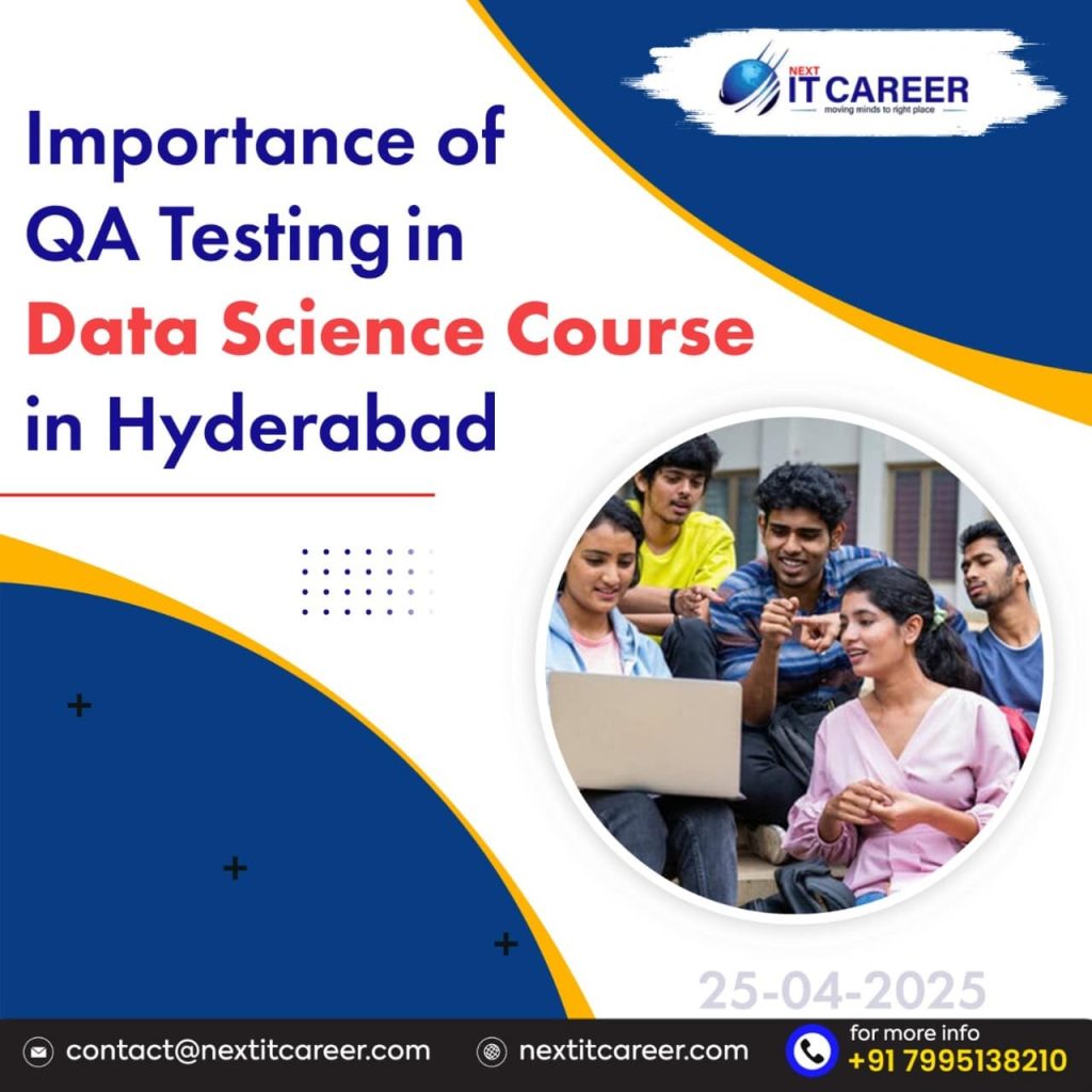 Data Science Courses in Hyderabad