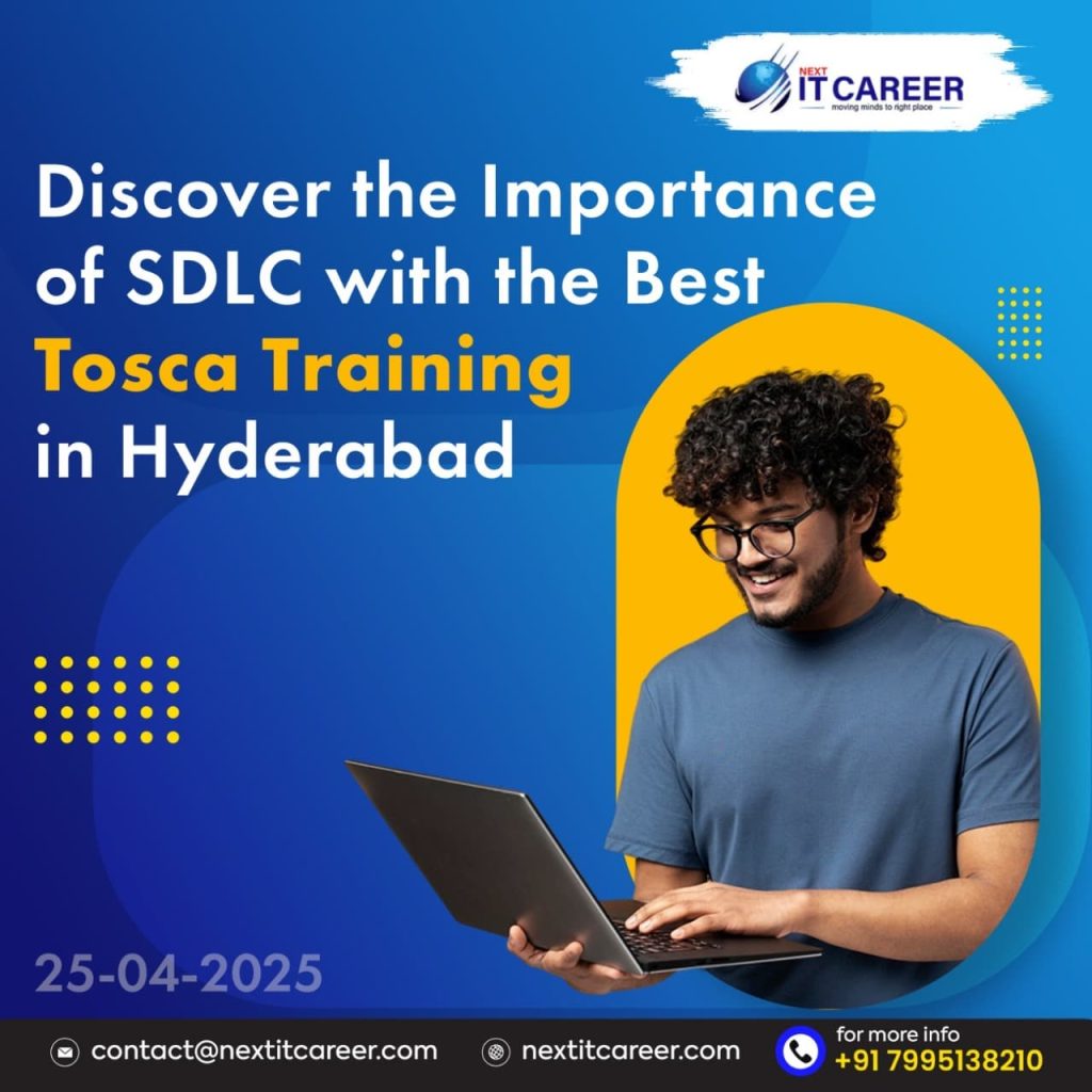 Best Tosca Training in Hyderabad