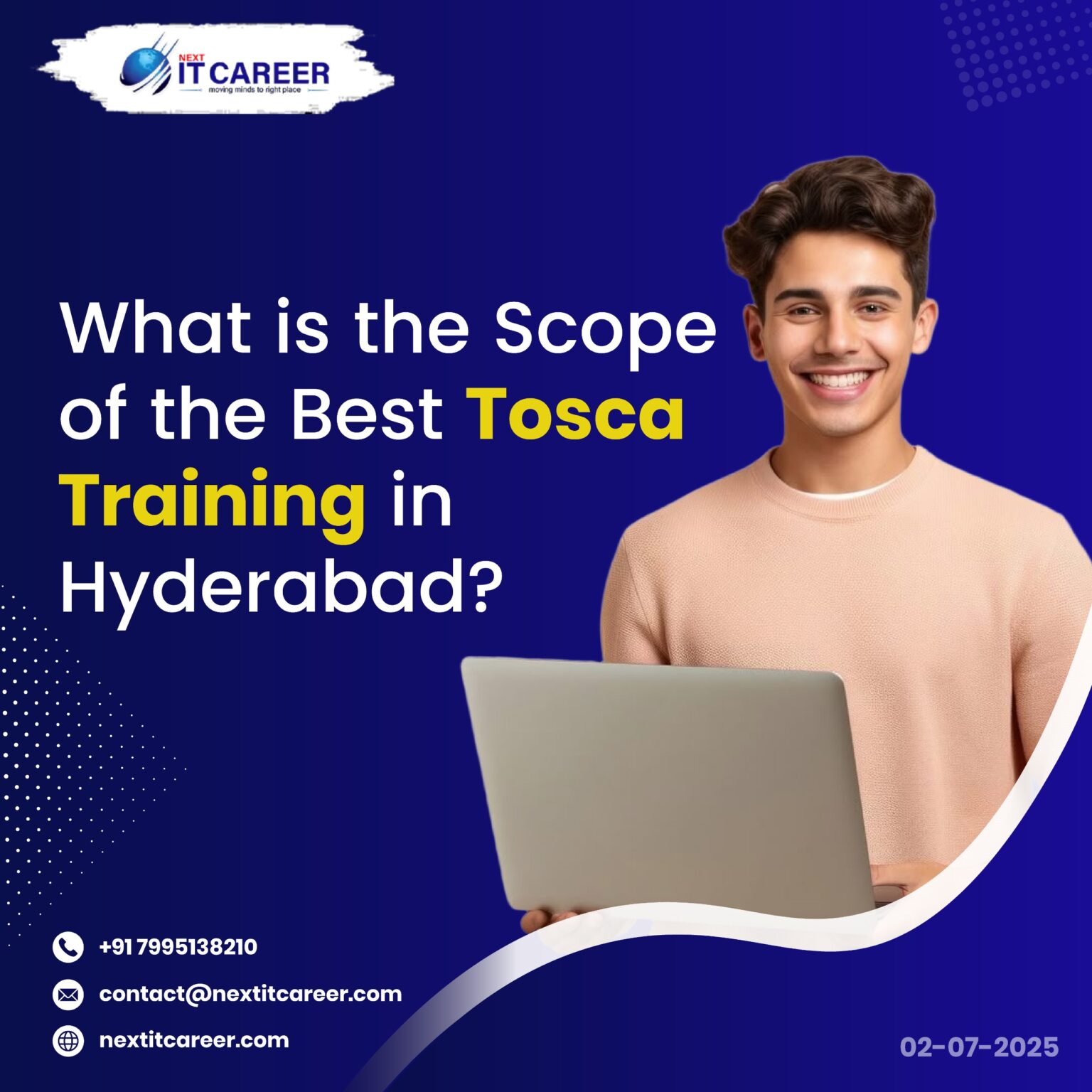 Best Tosca Training in Hyderabad
