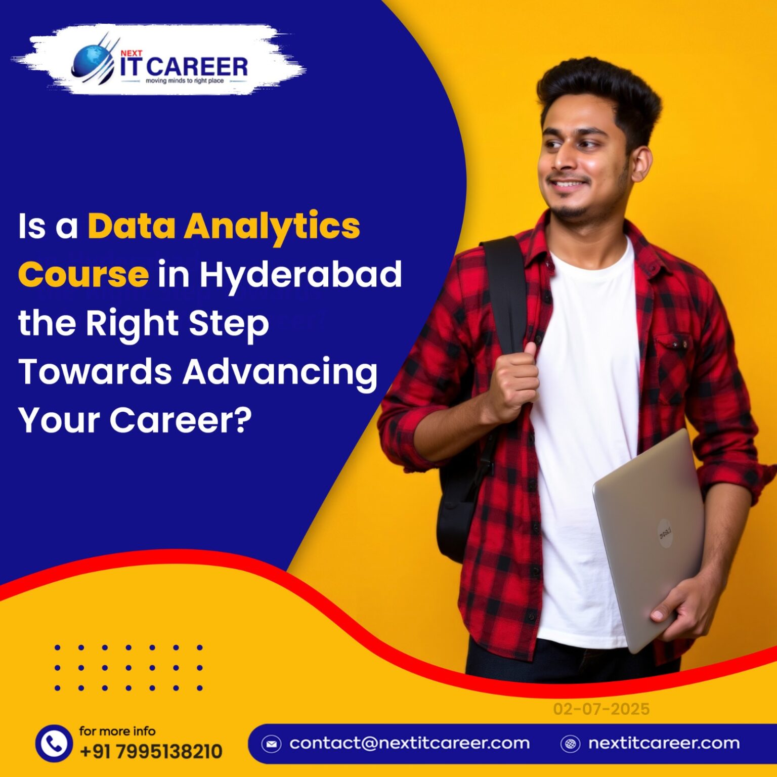 data analytics courses in Hyderabad