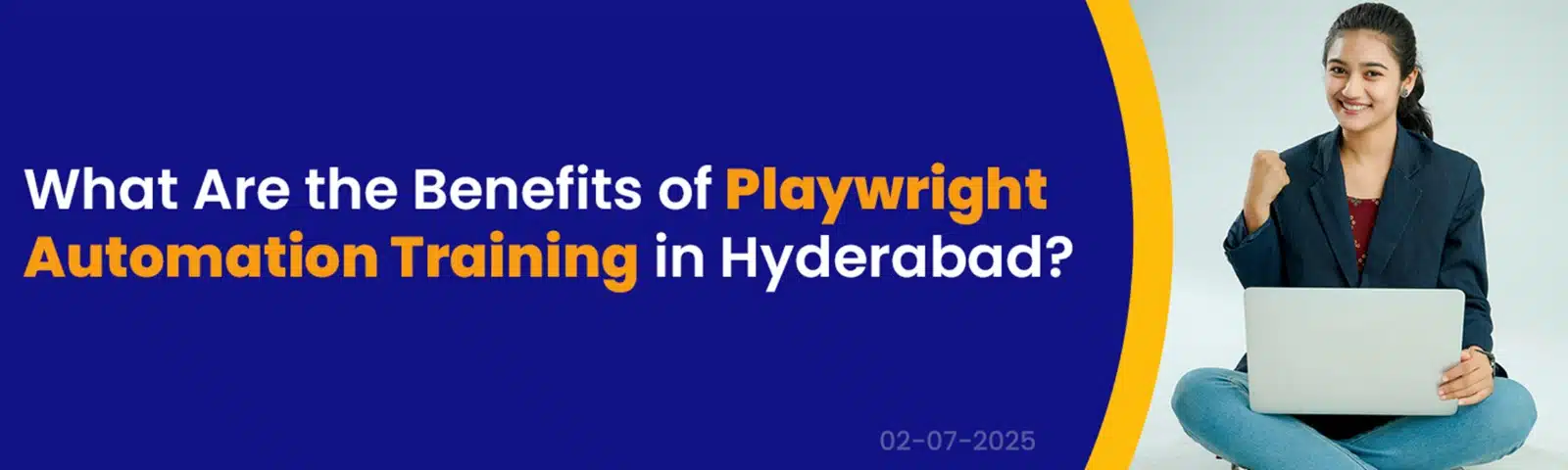 Playwright Automation Training in Hyderabad
