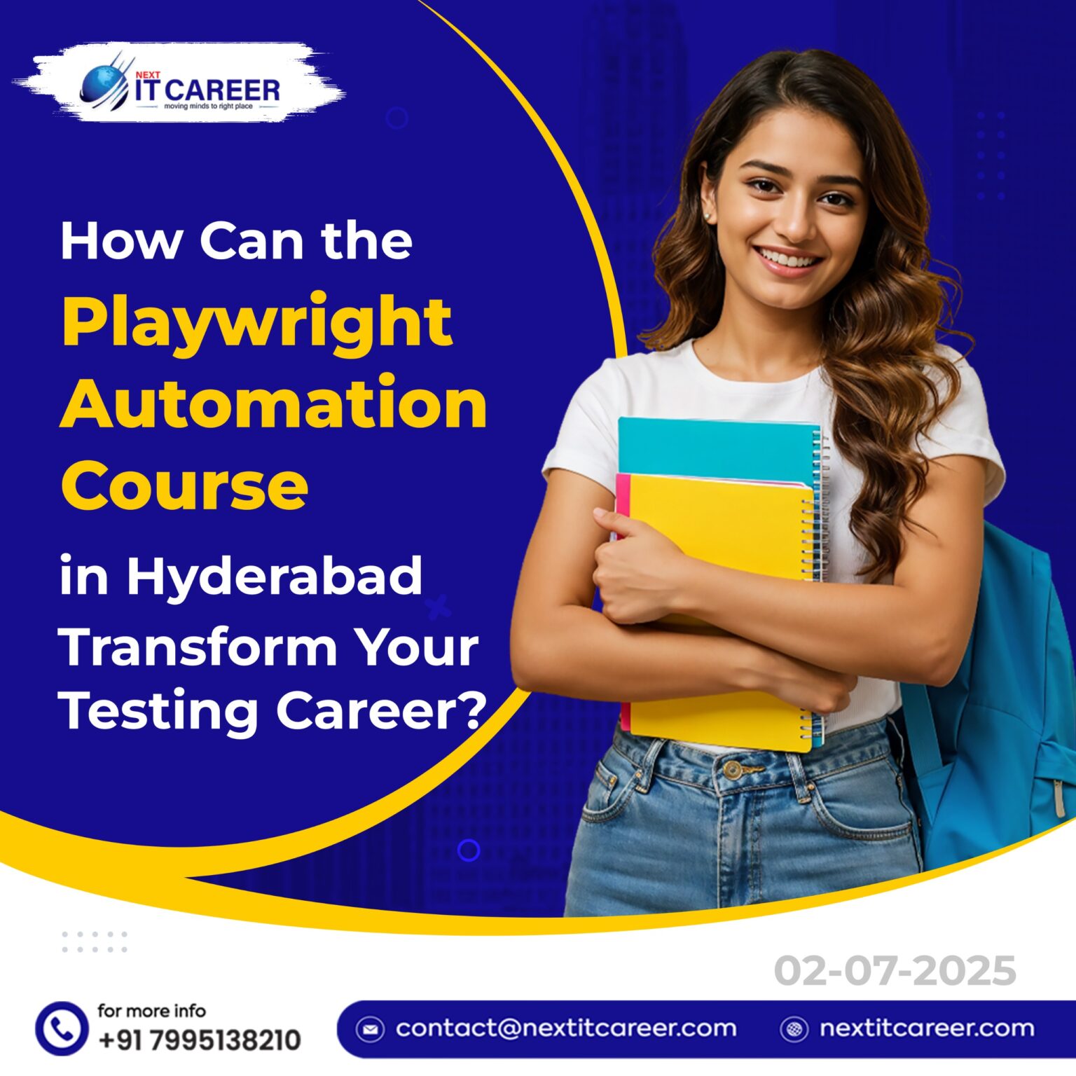 Playwright Automation Course in Hyderabad
