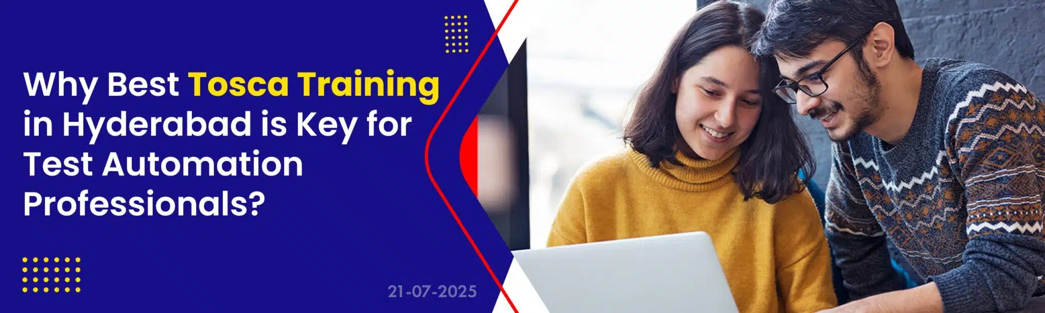 best tosca training in Hyderabad