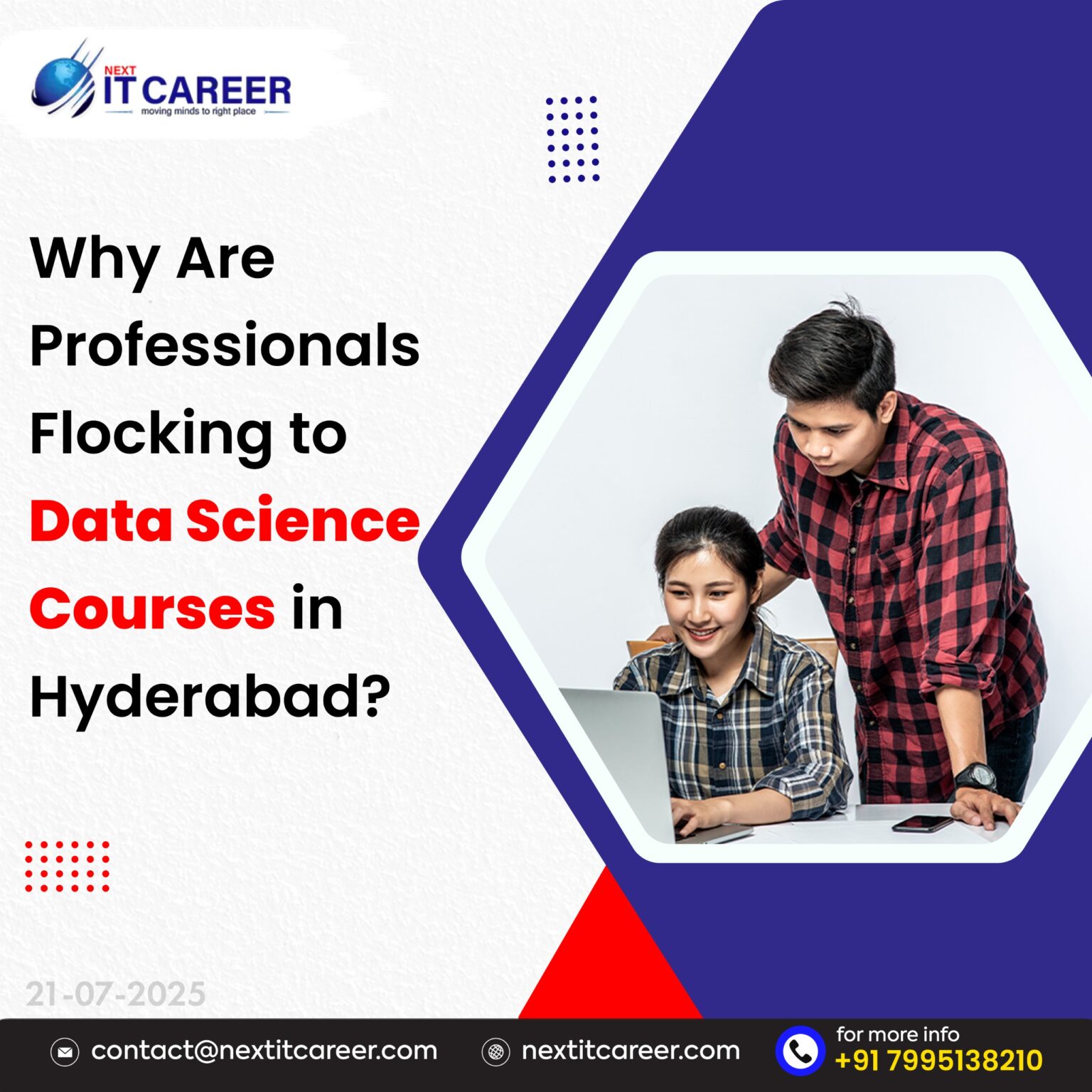 Data science online training in Hyderabad