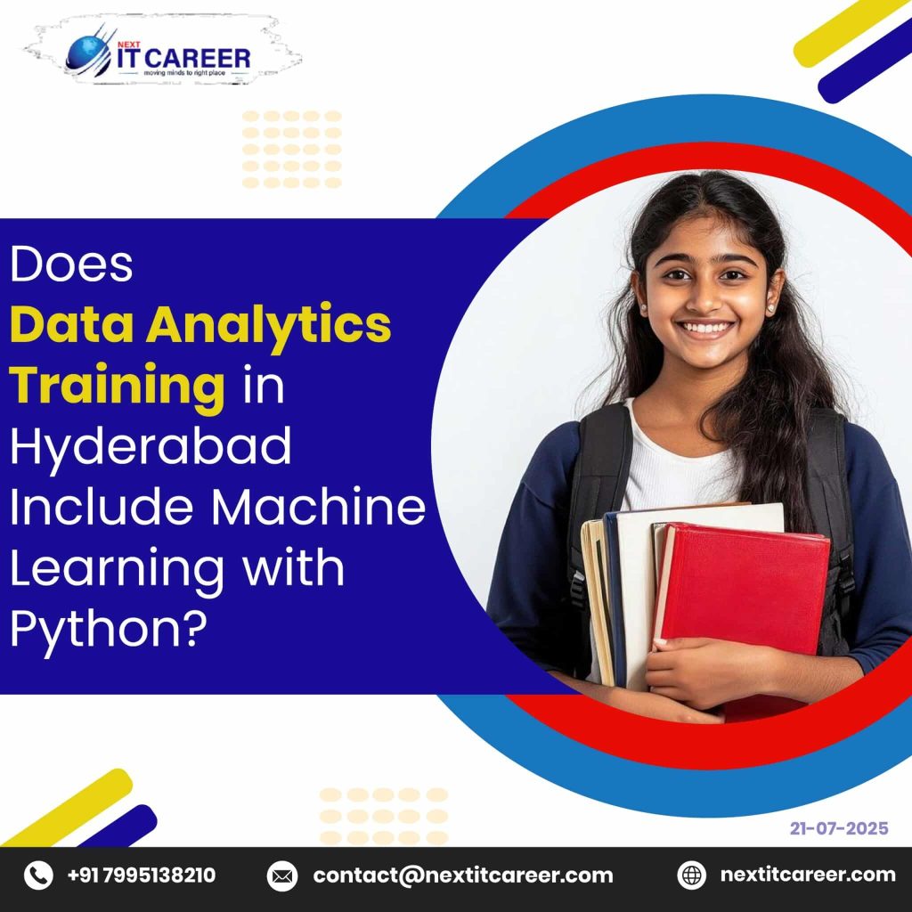 Data Analytics Course in Hyderabad