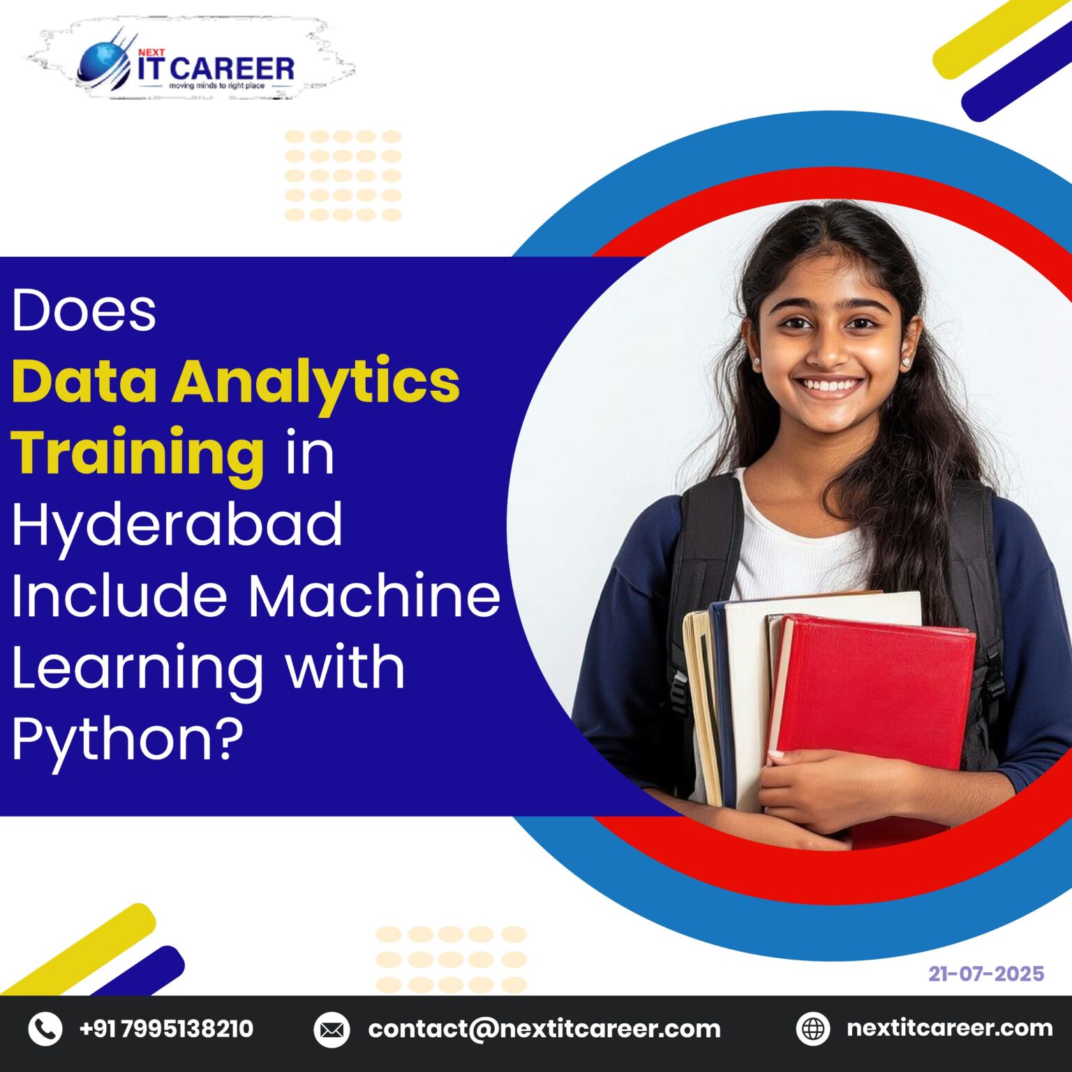 Data Analytics Course in Hyderabad