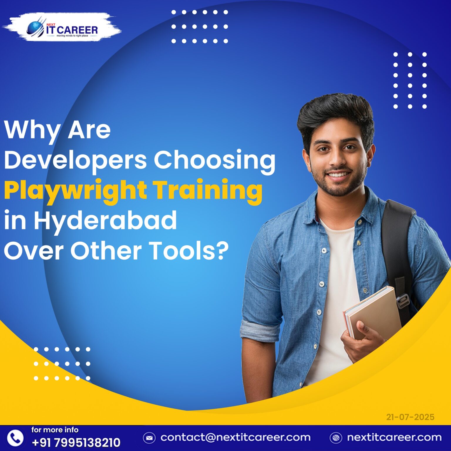 Playwright Training Course