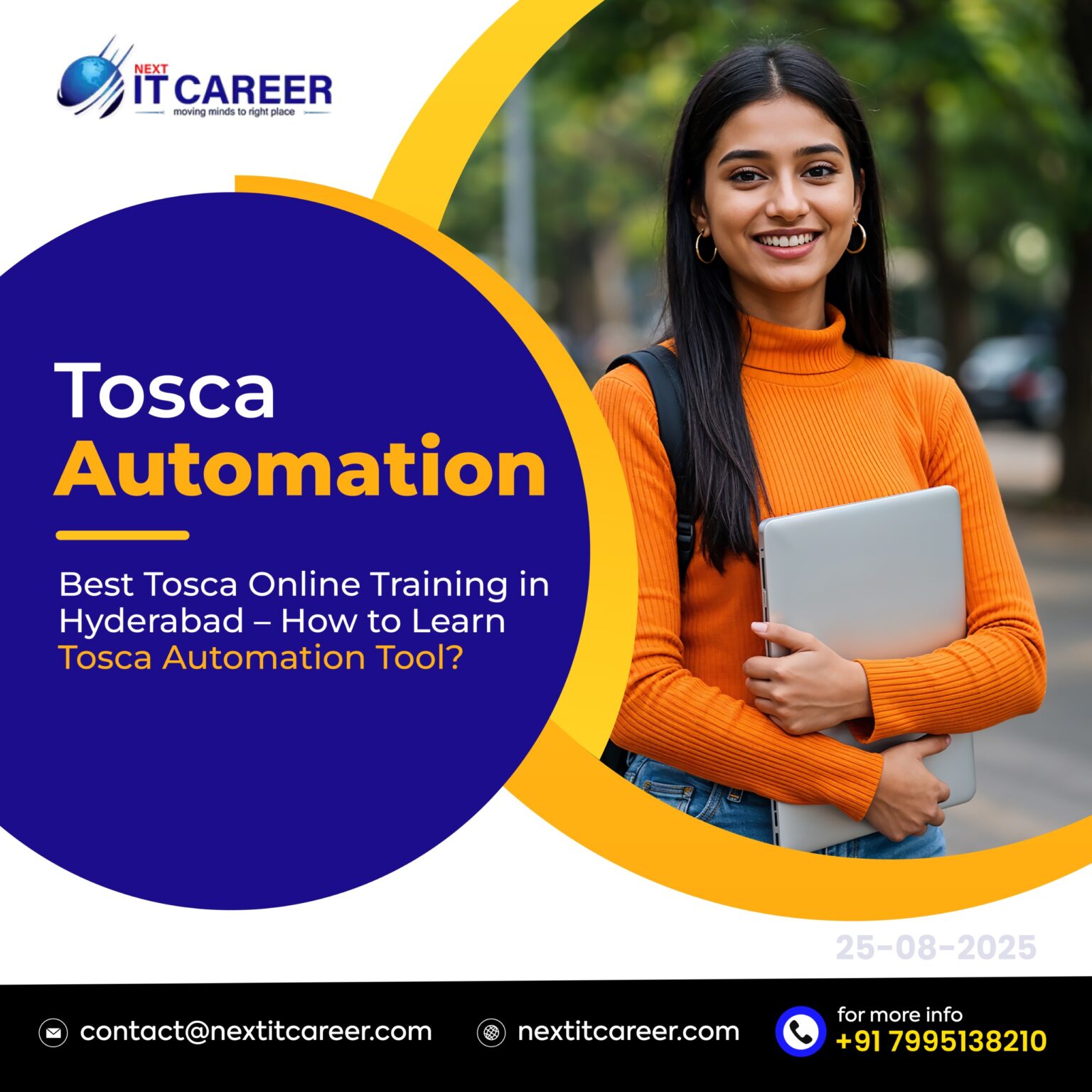 Tosca online training in Hyderabad