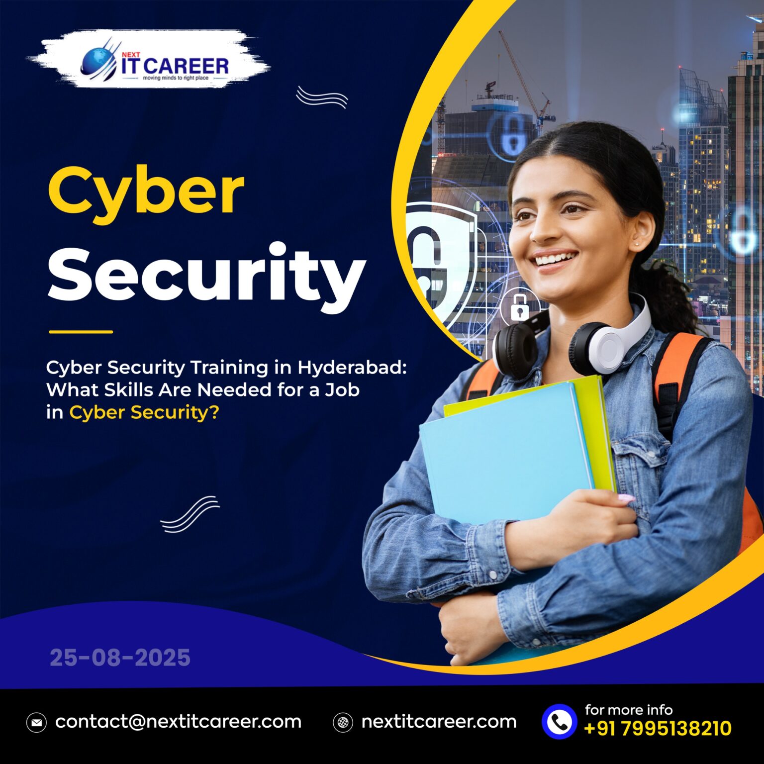 Cyber Security Training in Hyderabad