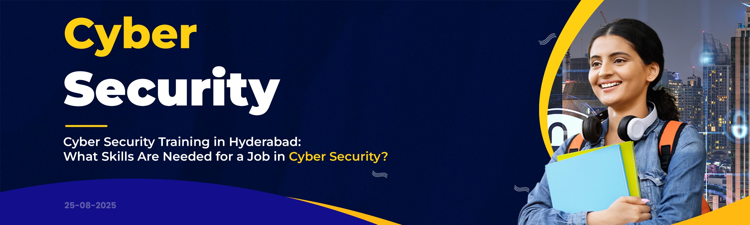 Cyber security course in Hyderabad