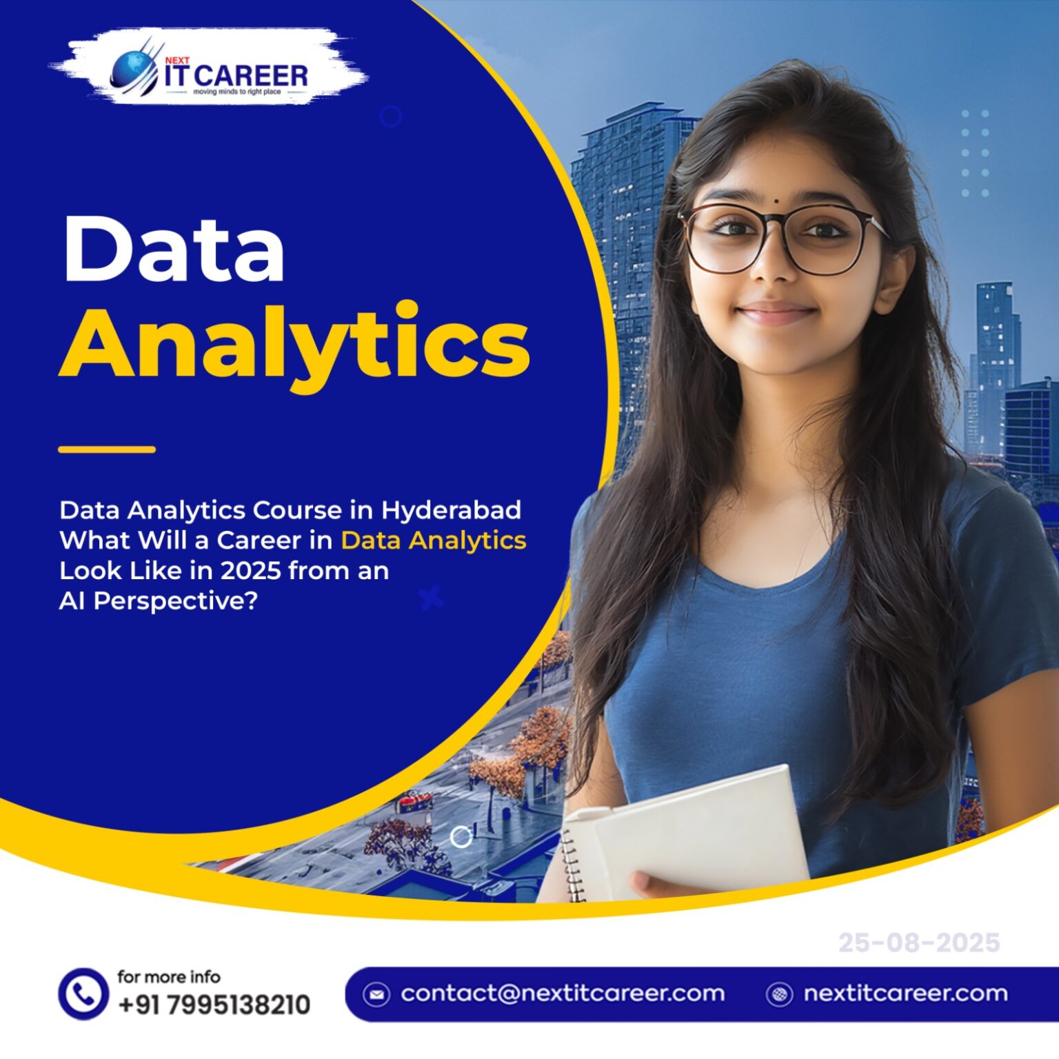 Data Analytics Training in Hyderabad