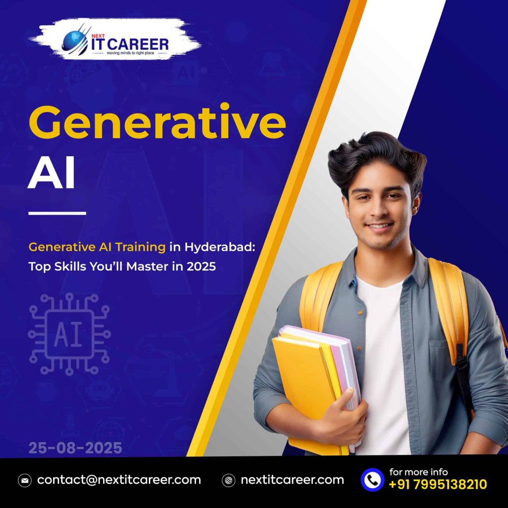 Generative AI Course in Hyderabad