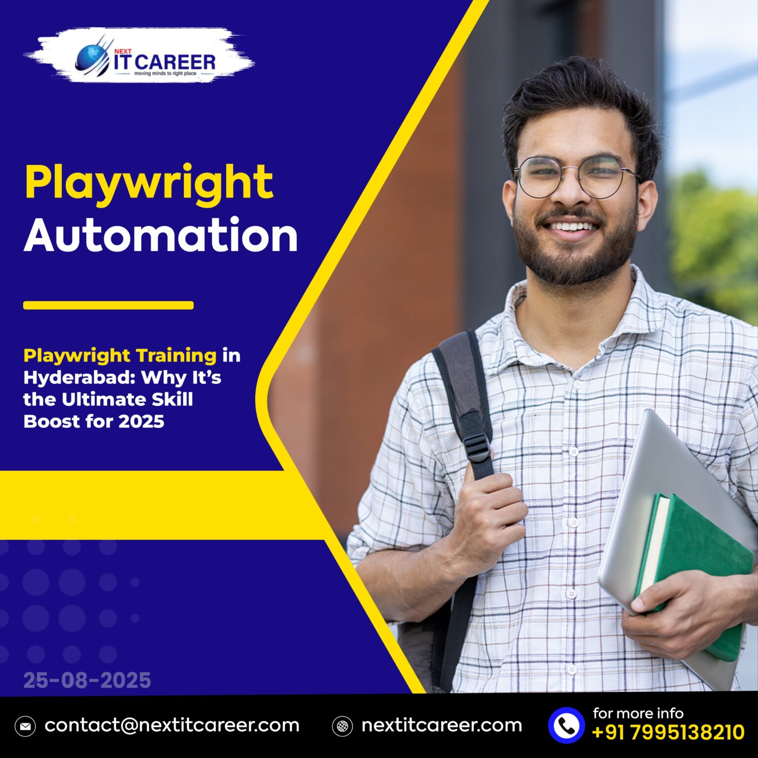 Playwright Online Training
